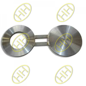 Spectacle Flange
