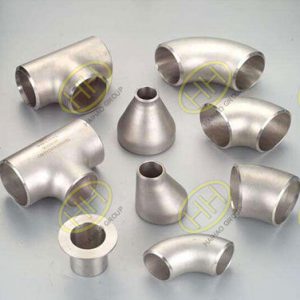 How to use ASTM A403 WP321 pipe fitting?
