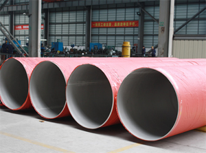 Duplex Stainless Steel Welded Pipe