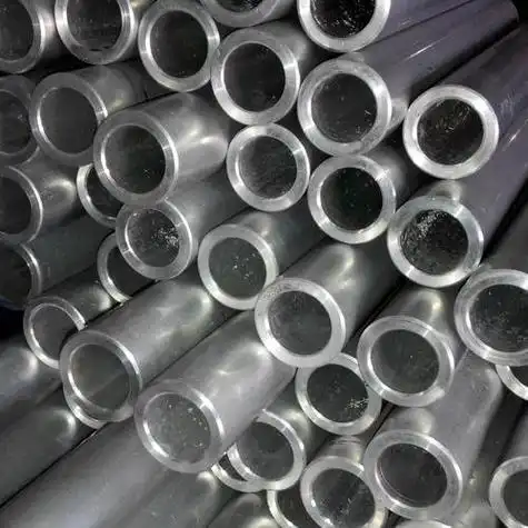Seamless stainless steel pipes used in high-pressure natural gas pipelines