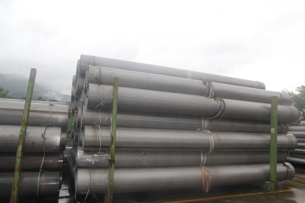 ABS stainless steel pipes used in offshore oil platforms