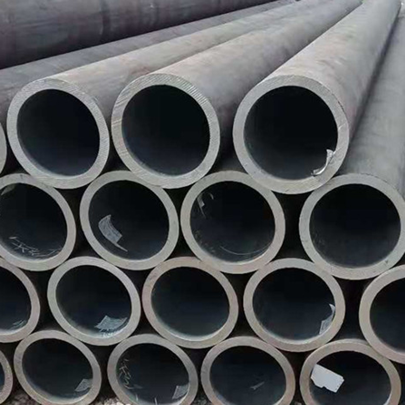 Martensitic stainless steel pipes in Ganyeah workshop