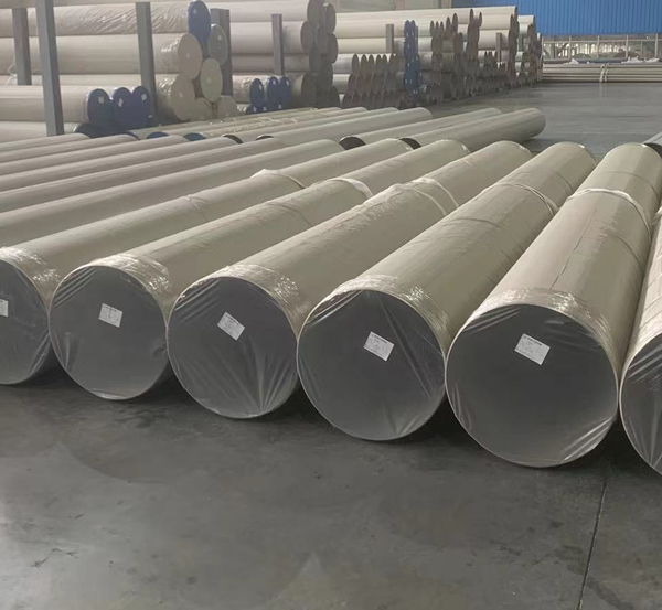 AP grade stainless steel tubes for petrochemical pipelines