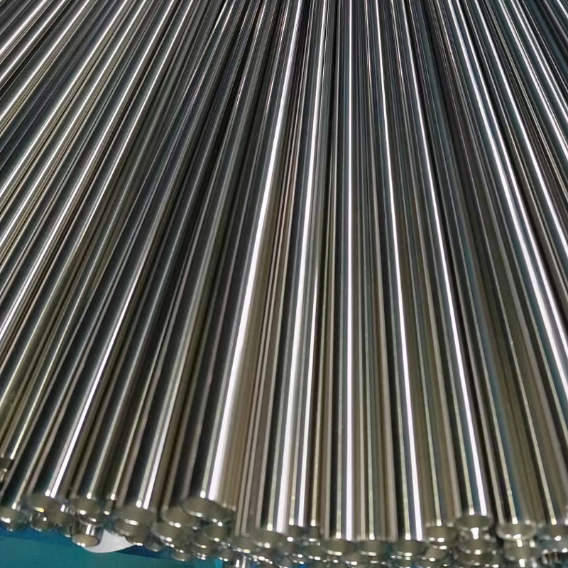 Electropolished stainless steel tubes in Ganyeah Group