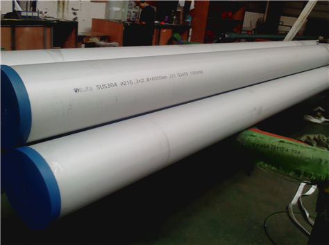 Ganyeah Group stainless steel pipe solutions for energy projects