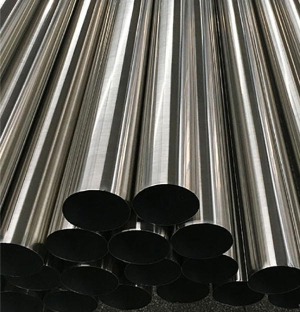 MP grade stainless steel tubes for architectural handrails