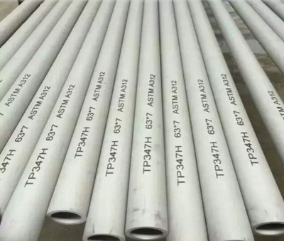 What is the difference between 347H and 316L stainless steel pipes?