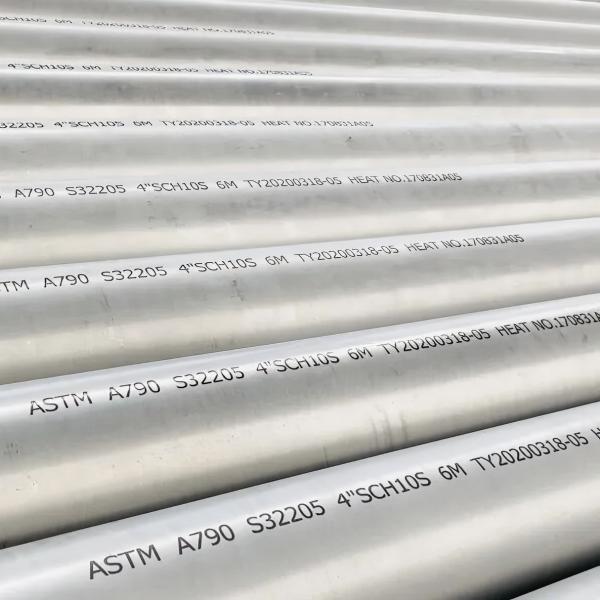 S32205 vs S31254 Stainless Steel: Key Differences, Performance, and Application Guide