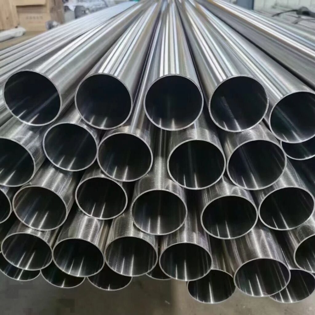 Nuclear Grade Stainless Steel for Reactor and Nuclear Power Applications